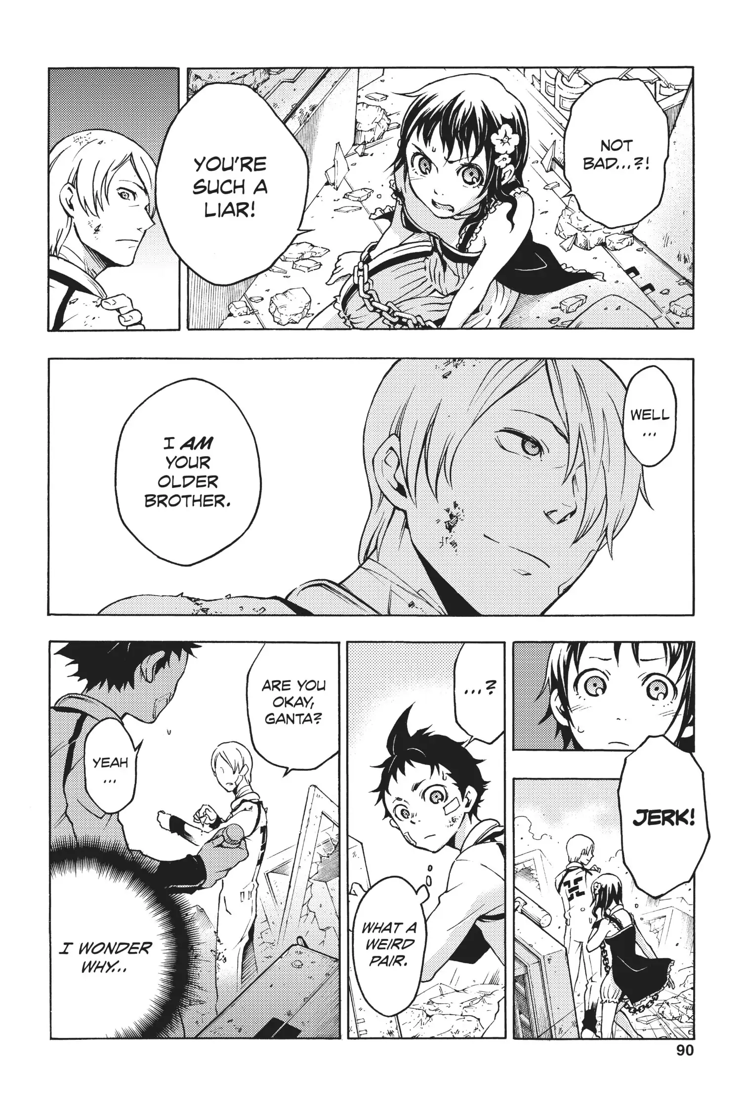 Deadman Wonderland Chapter 10 image 43